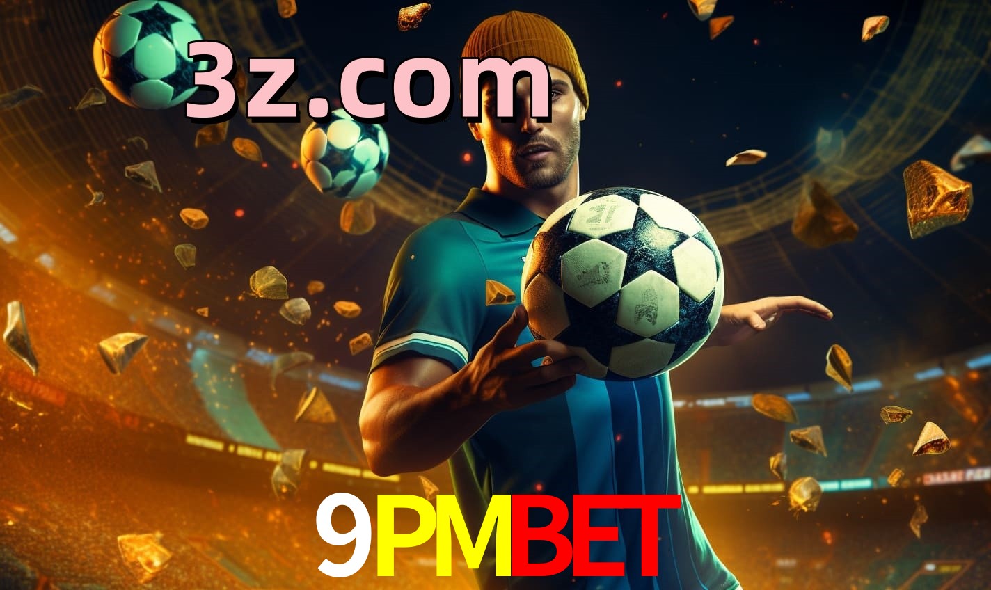 Ampla Seleção de Apostas 9PMBET